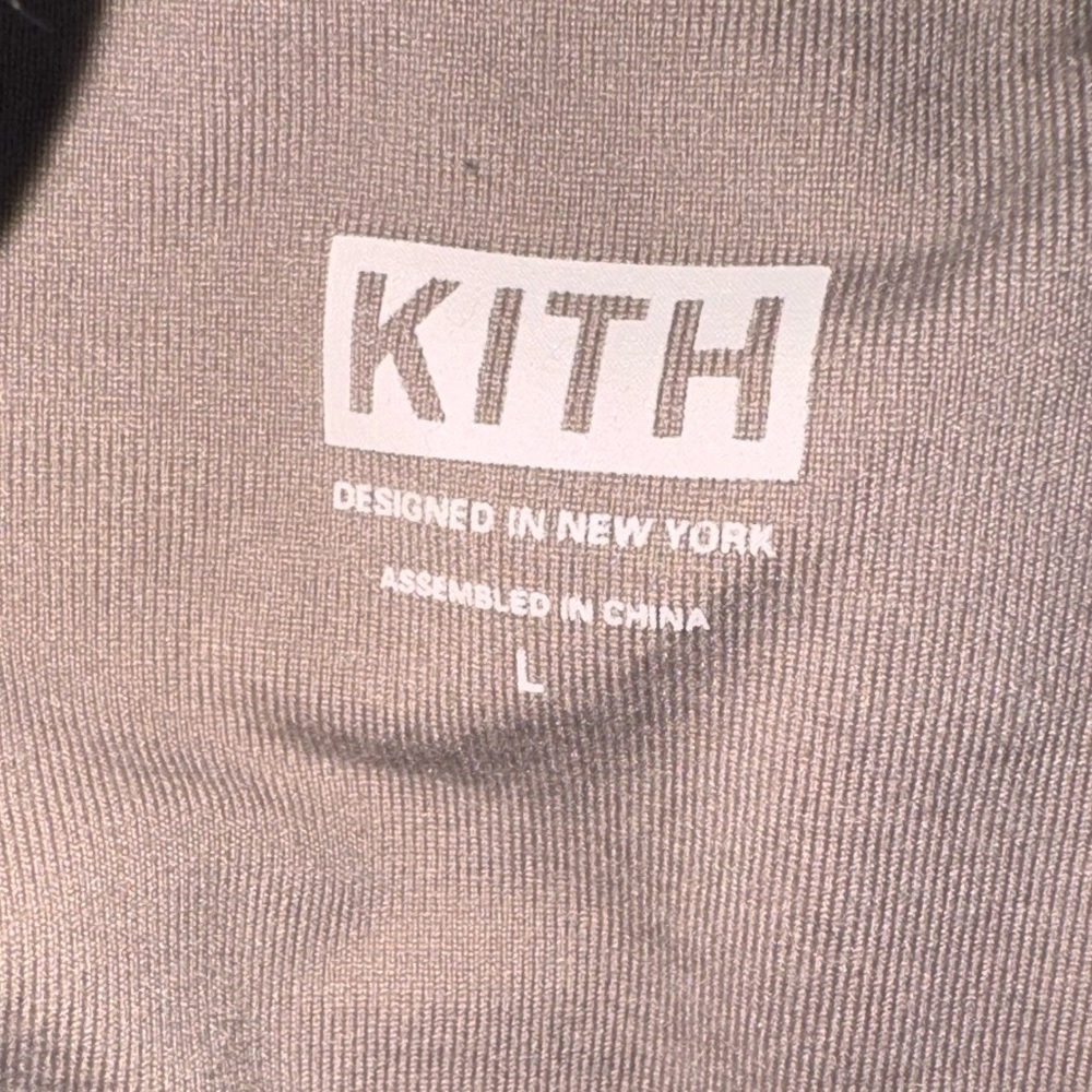 Kith Mauve/Taupe Sports Bra - Picture 5 of 5